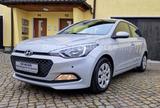 Hyundai i20 "Go"_Klima_Blueth_Parkp. vo+hi_Allwetter... - Hyundai: Hi