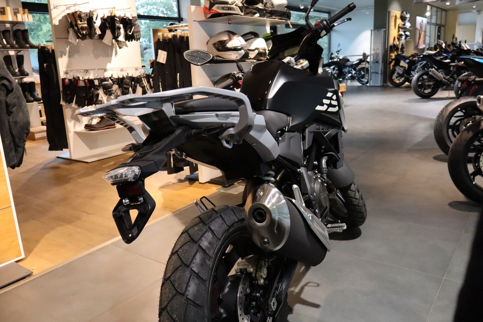 Fahrzeugabbildung BMW G310GS