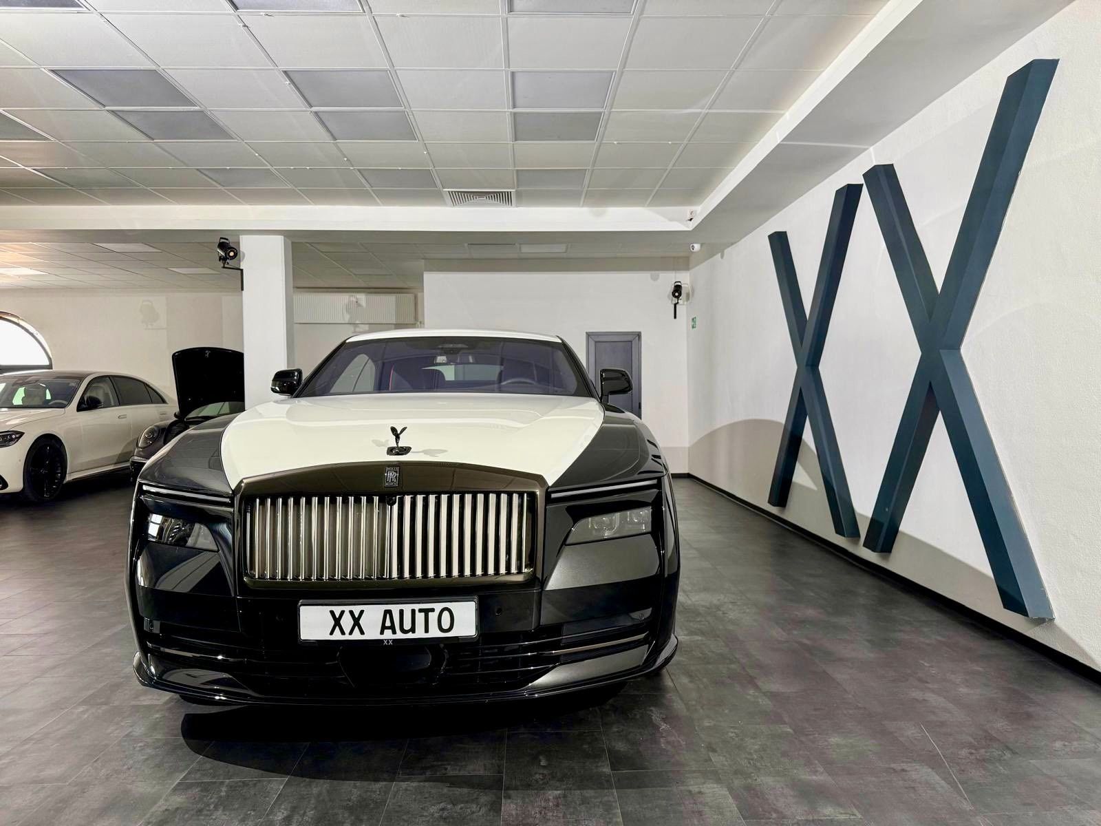 Rolls-Royce Spectre - Black Badge Spectre foto 5