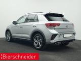Volkswagen T-Roc 1.5 TSI DSG R-Line LED+ NAVI 3-J-GAR AHK P - Jahreswagen: Geländewagen
