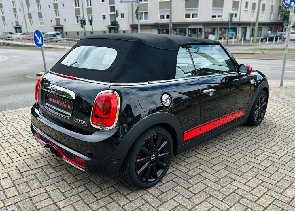 MINI Cooper S Cabrio
