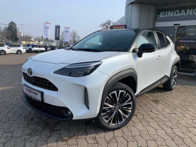 Toyota Yaris Cross Hybrid Style Plus