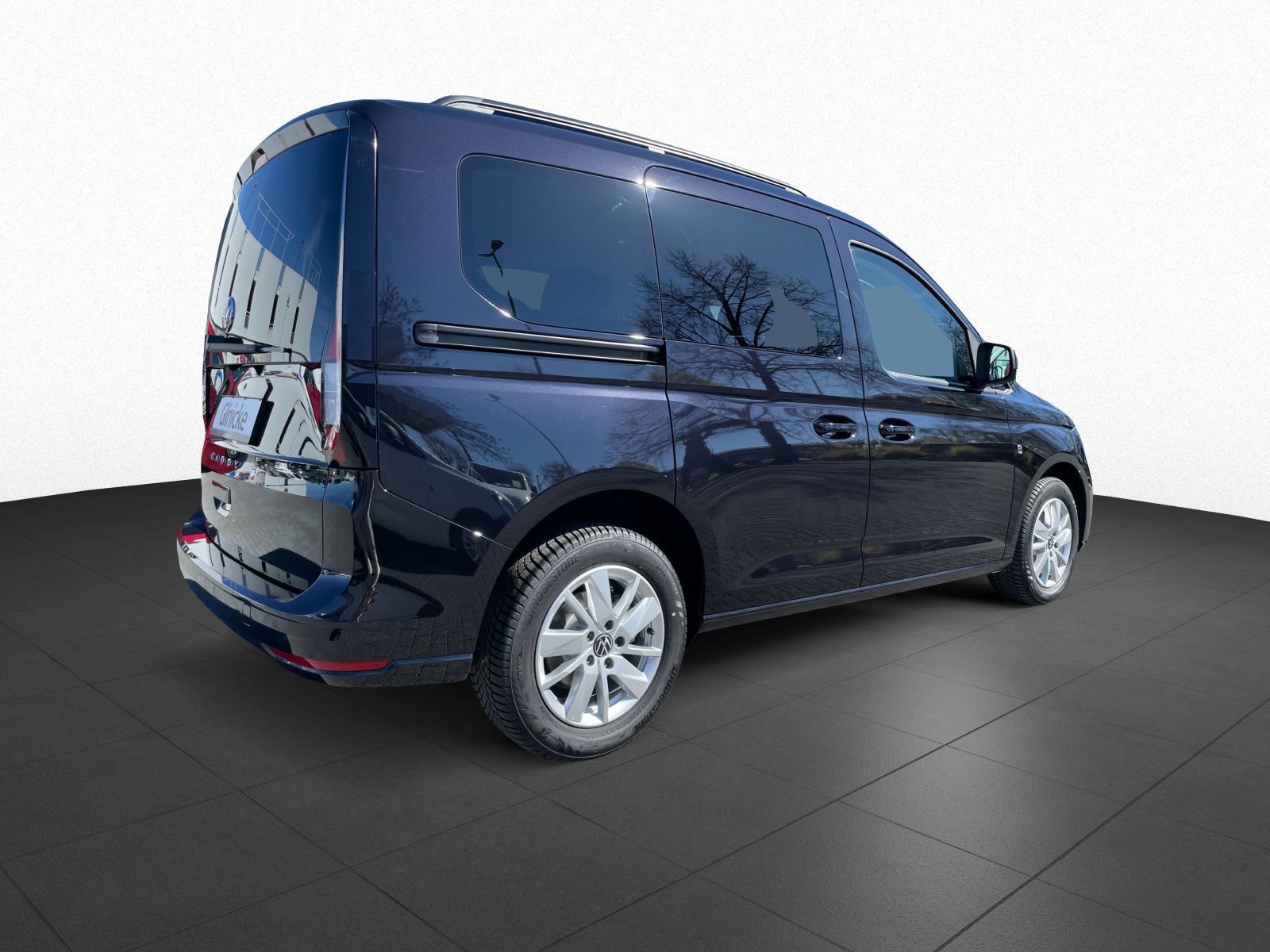 Volkswagen Caddy - Bild 3