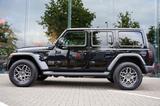 Jeep Wrangler 2.0 4xe Unlimited Sahara Automatik - gebrauchte Jeep Wrangler aus dem Jahr 2022