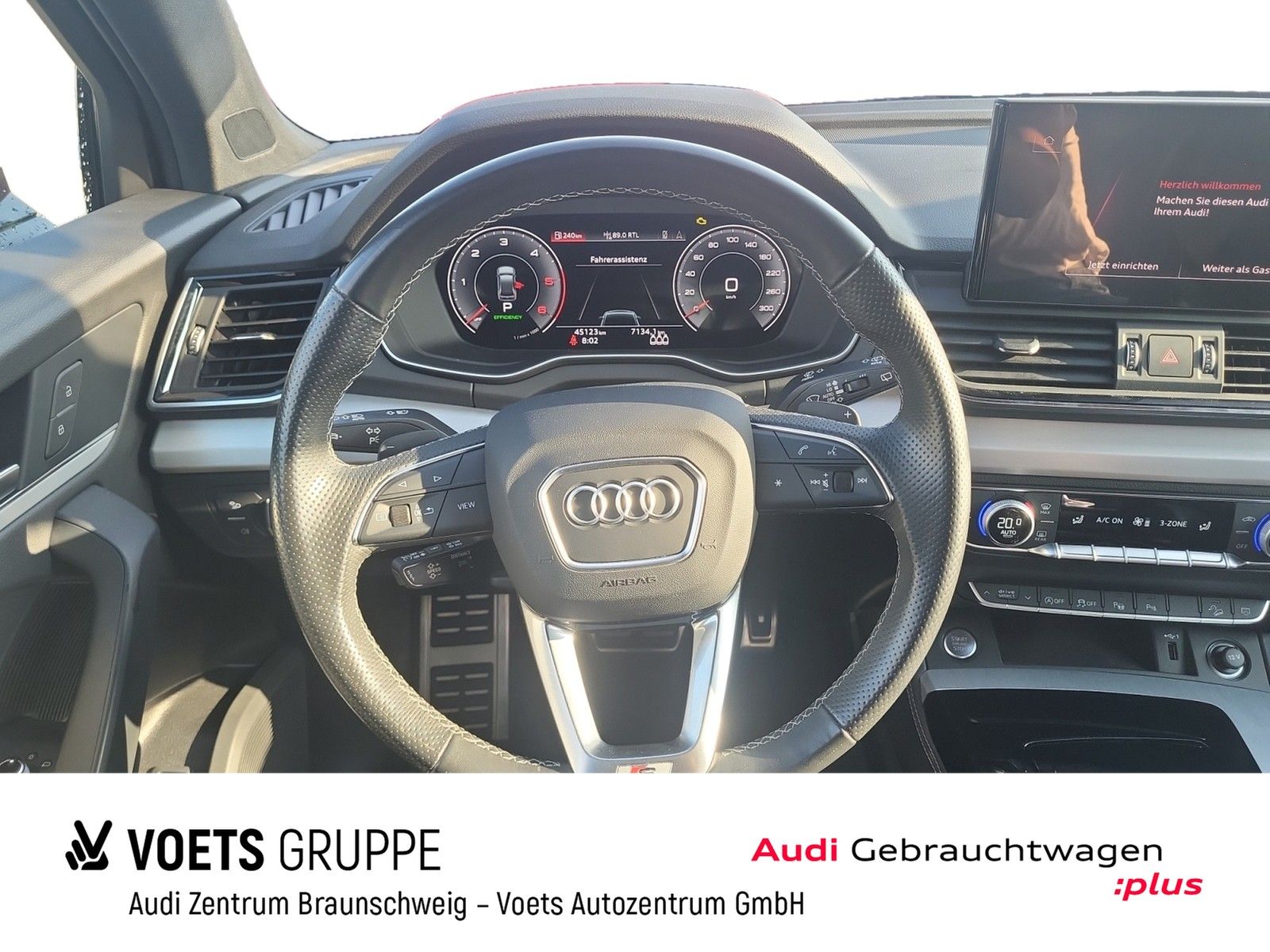 Audi Q5 - Bild 10
