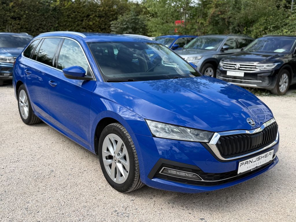 Image of Skoda Octavia