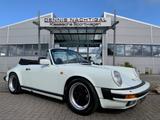 Porsche 911 Carrera 3.2 Cabriolet*deutsche Auslieferung* - Porsche aus 1984: 911 Carrera