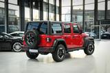 Jeep Wrangler Unlimited Rubicon*ALPINE*LEDER*LED*1.HD - Jeep Wrangler Gebrauchtwagen in Bonn