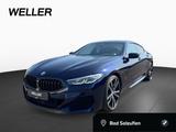 BMW M850i xDr GranC M Sport  Pano ACC 360° B/W 20" - BMW M850 aus 2021