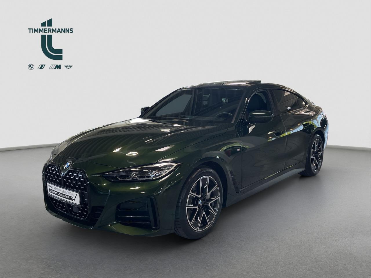 BMW 430d xDrive Gran Coupé M Sportpaket Sport Aut.