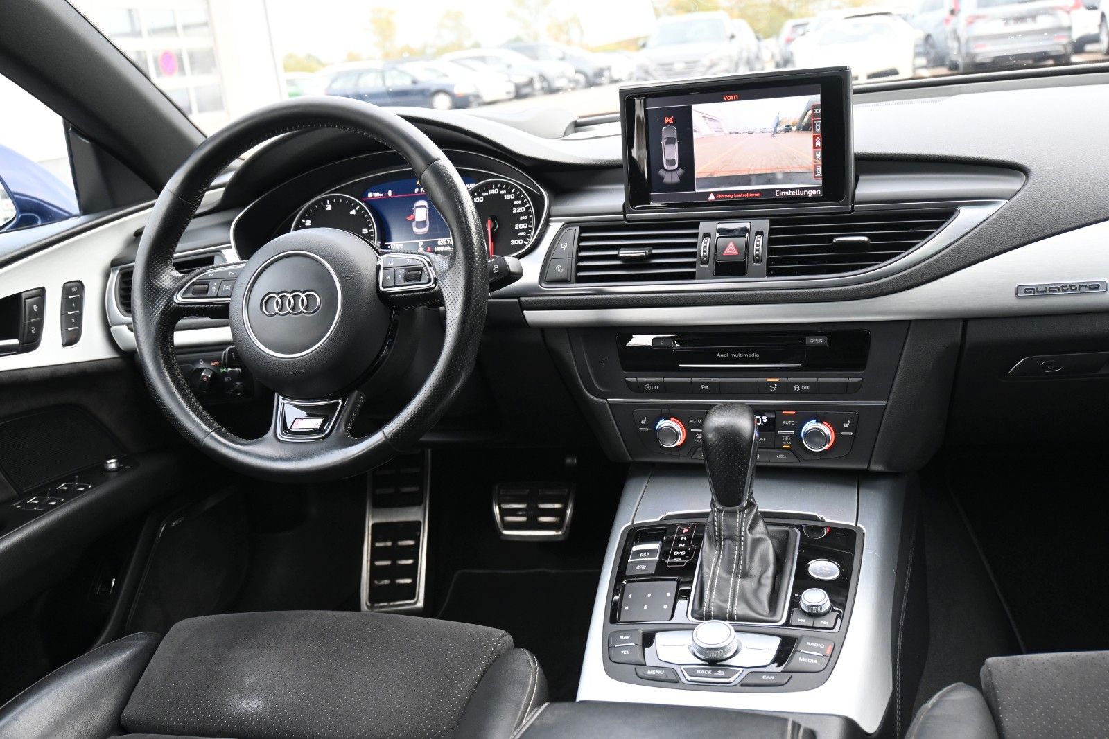 Fahrzeugabbildung Audi A7 Sportback 3.0 TDI *quatt*Luft*ACC*MIETKAUF