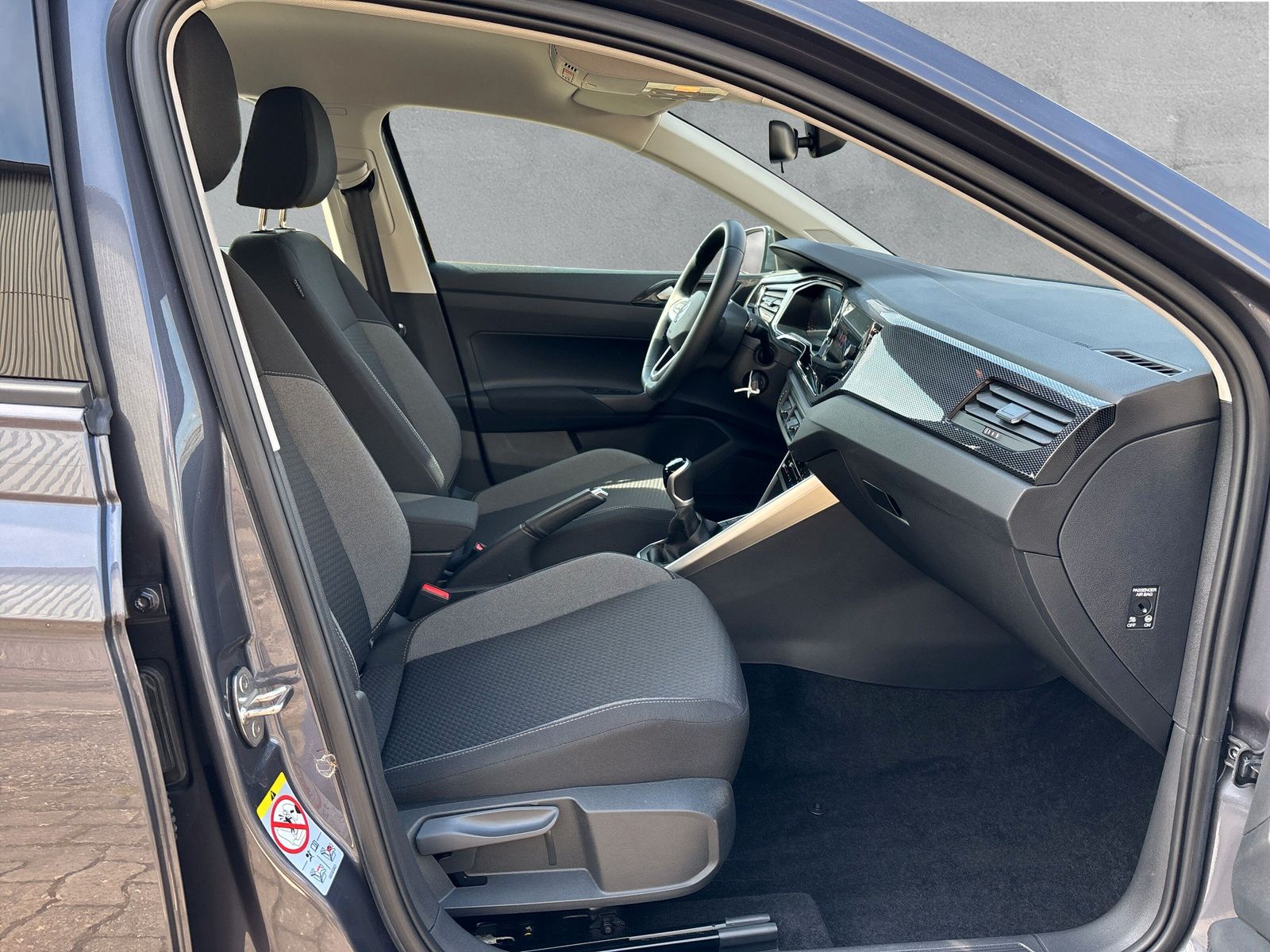 Fahrzeugabbildung Volkswagen Polo Life 1.0 TSI AHK App-Connect LED