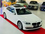 BMW 528i -Automatik -Leder -Schiebedach