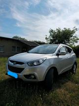 Hyundai Tucson ix35 - gebrauchte Hyundai TUCSON aus dem Jahr 2013