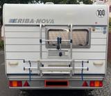 HYMER / ERIBA / HYMERCAR ERIBA NOVA 535 - HYMER / ERIBA Wohnwagen gebraucht