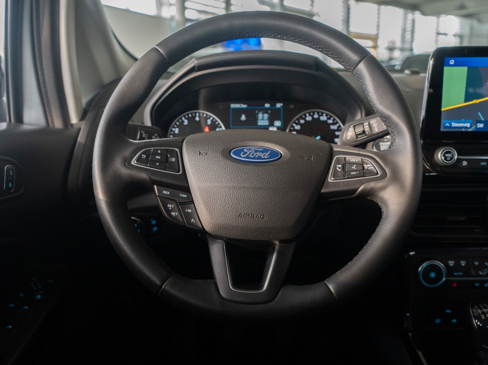 Fahrzeugabbildung Ford EcoSport Active WINTER-P./NAVI/KAMERA/DAB