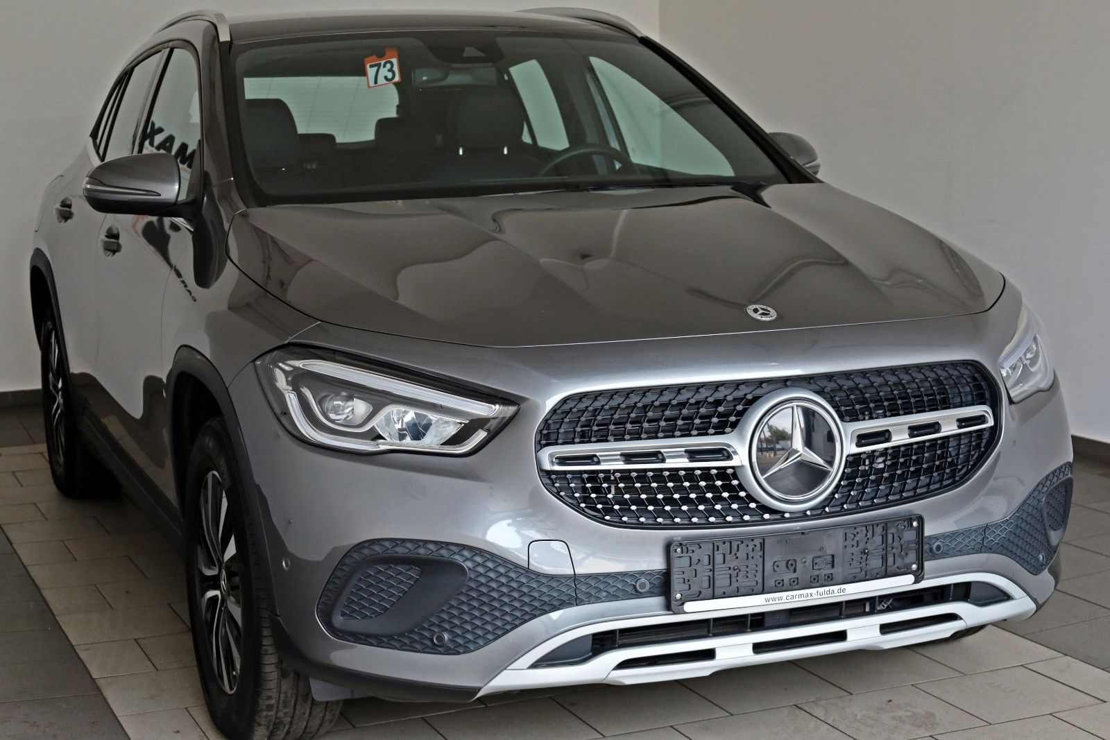 Fahrzeugabbildung Mercedes-Benz GLA 250e Style T-Leder,Navi,LED,SH,Park Paket