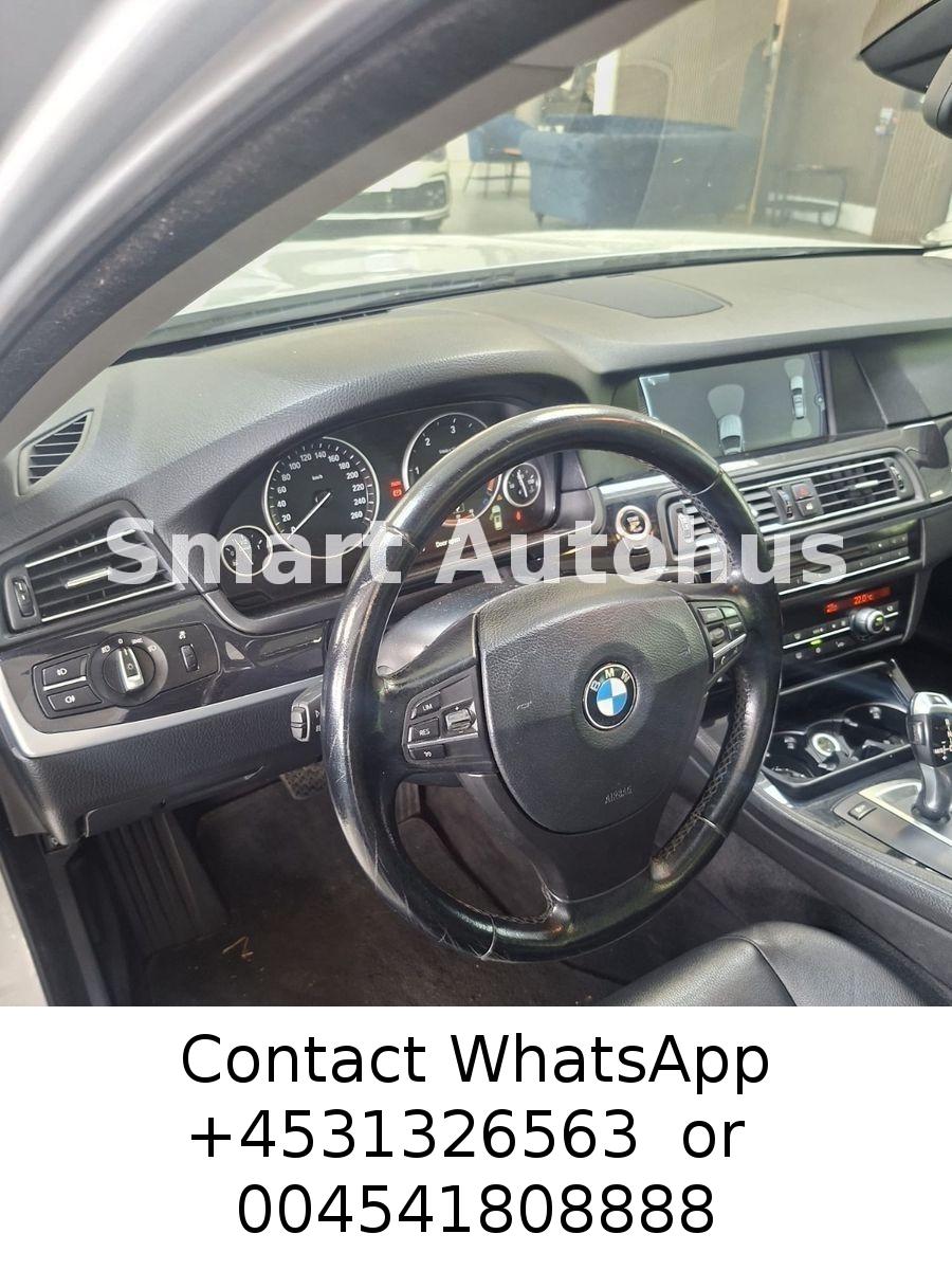 BMW 525 2011 — photo 8