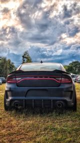 Dodge Charger Scat Pack Widebody, original + Prins LPG - Dodge Charger aus 2020