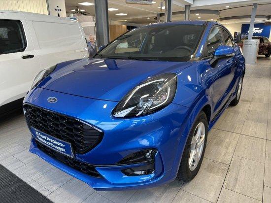 Ford Puma 1.0 MHEV ST-Linie Winter-P KAMERA