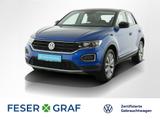 Volkswagen T-Roc Style 1.5 TSI DSG Navi Kamera LED StHz - Volkswagen T-Roc in Nürnberg