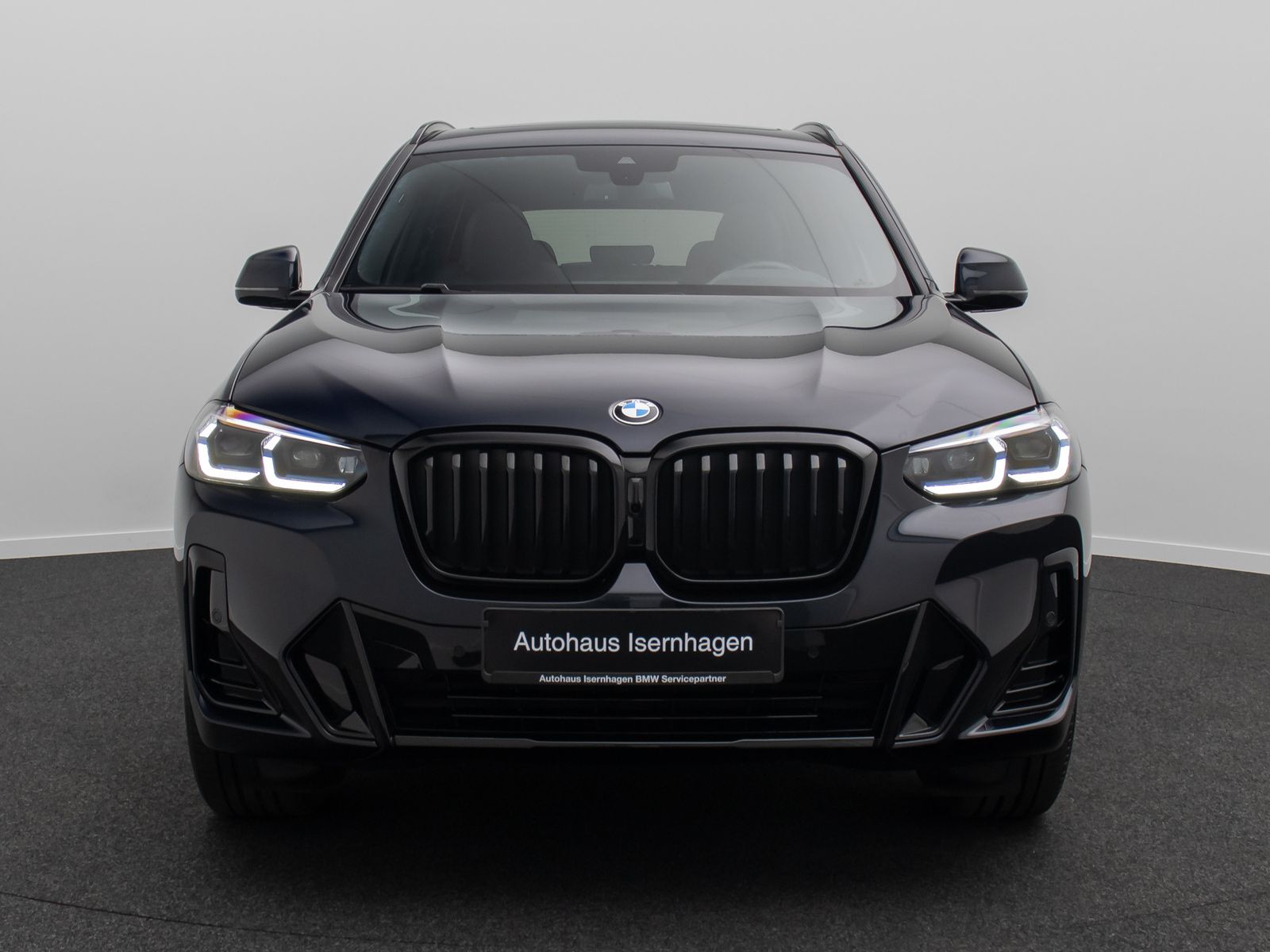 Fahrzeugabbildung BMW X3 xD20d M Sport 360° HUD Laser H/K Panorama 19"