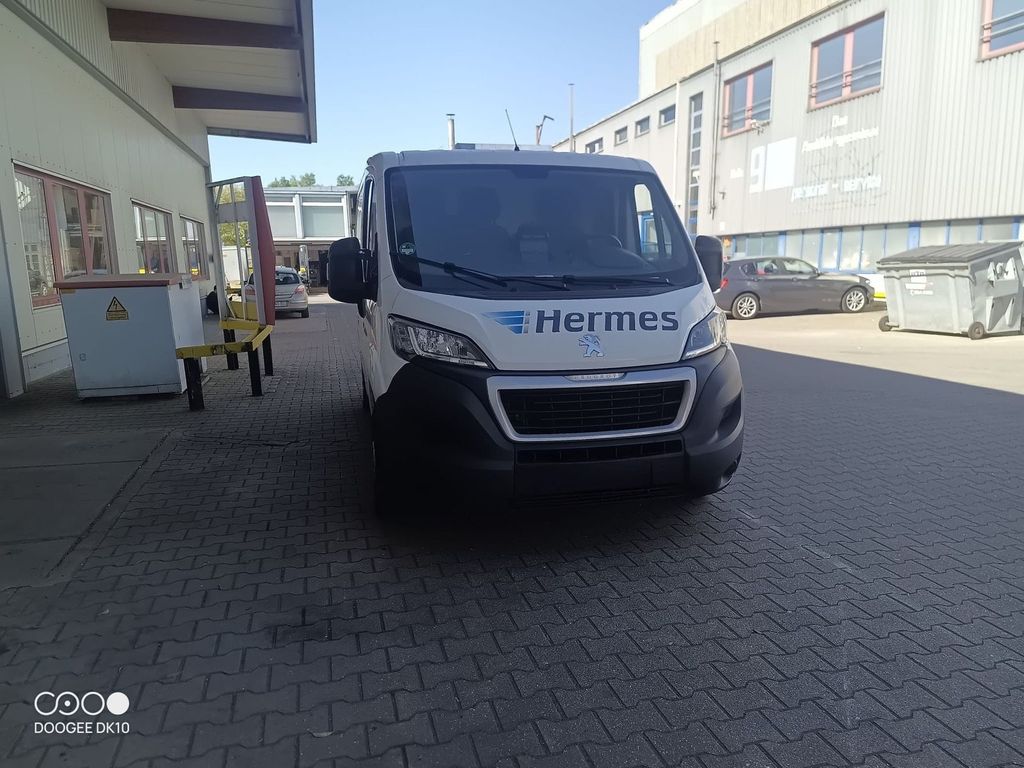 Image of Peugeot Boxer