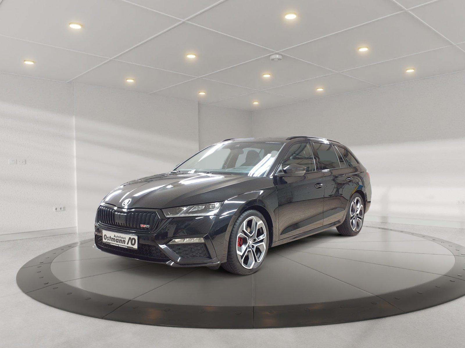 Skoda Octavia Combi 2.0TDI 4x4 RS Plus *Navi*LED*Sitzh
