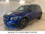Mercedes-Benz GLB 220d 4M AMG|Distr|Night|Pano|AHK|Multibeam - Mercedes-Benz GLB 220 mit Panoramadach