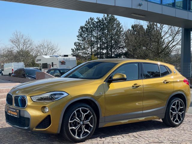 BMW X2 sDrive2.0d M Sport Leder Navi 110 KW