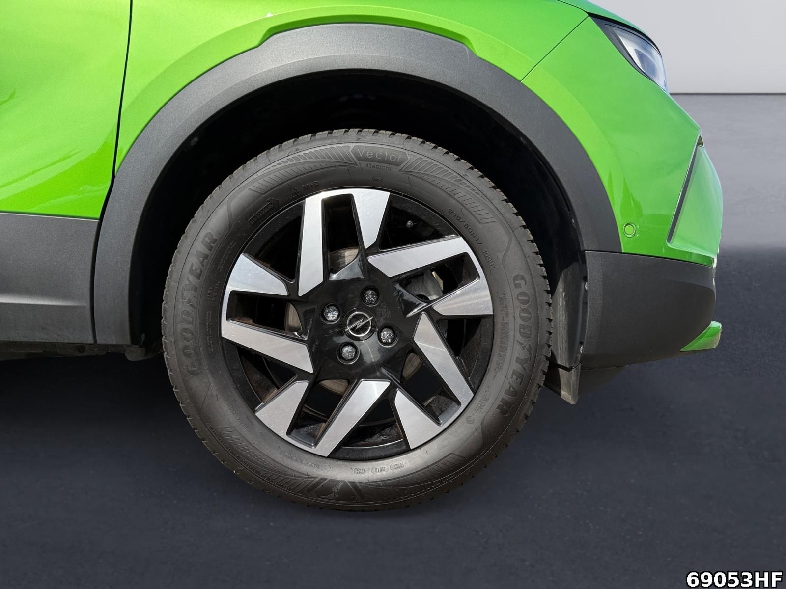 Fahrzeugabbildung Opel Mokka Mokka