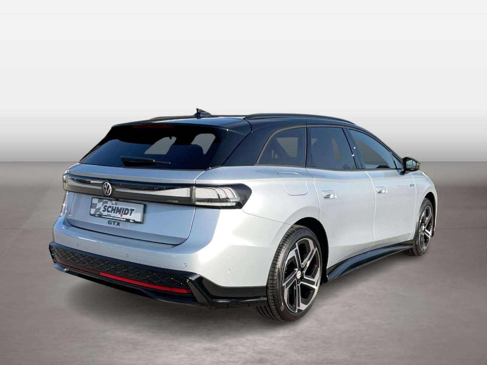 Volkswagen ID.7 Tourer GTX 250 kW 4Motion LED AHK