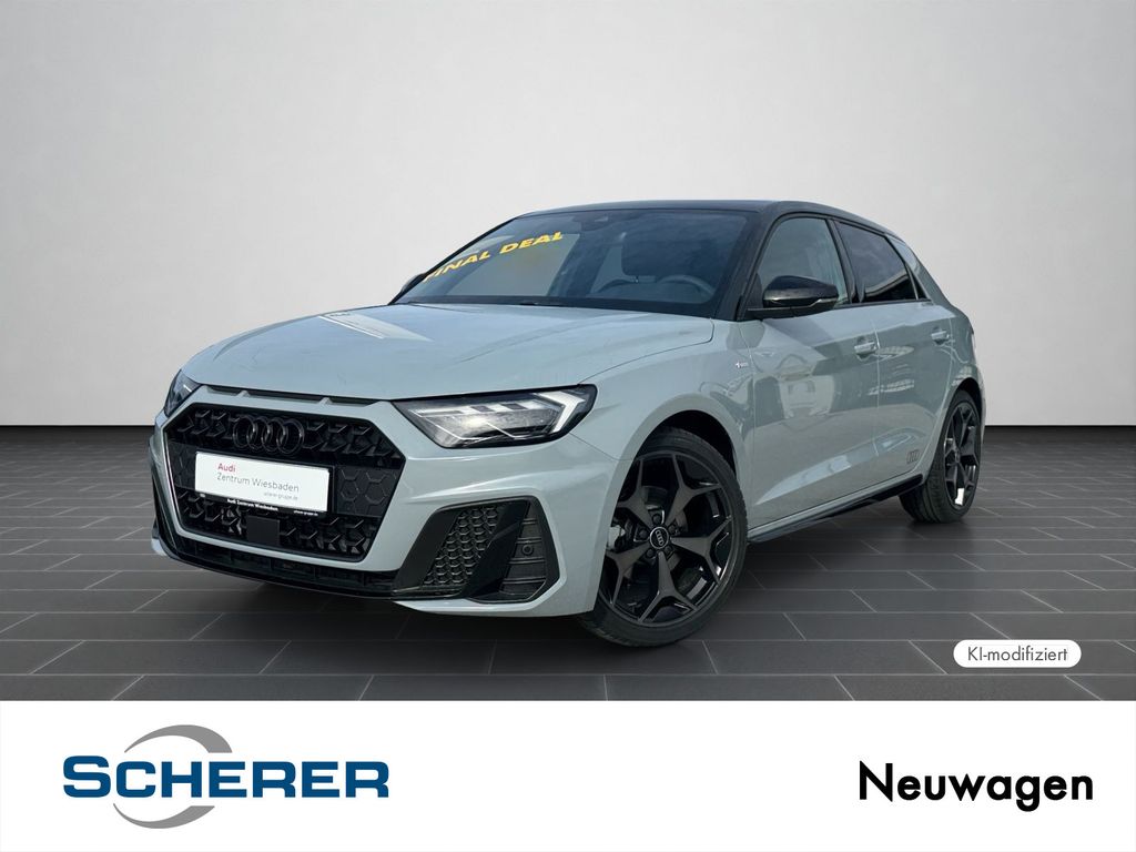 A1 Sportback S line 30 TFSI S tronic UPE 39.765,