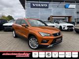 Seat Ateca 1.4 TSI DSG XCELLENCE+Navi+AHK+Kamera+ - Seat Ateca Gebrauchtwagen in Berlin