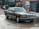 Mercedes-Benz 500 SE V8 W126 Automatik,Klimaanlage *Oldtimer* - Mercedes-Benz 500: K