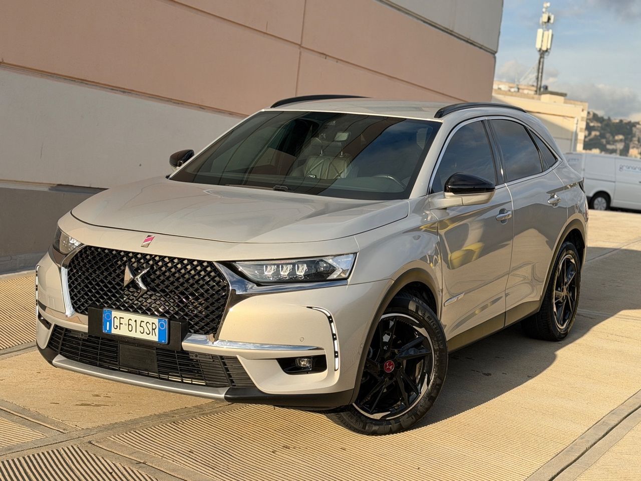 DS Automobiles Ds 7 Crossback BlueHDi 130 aut. Performance Line
