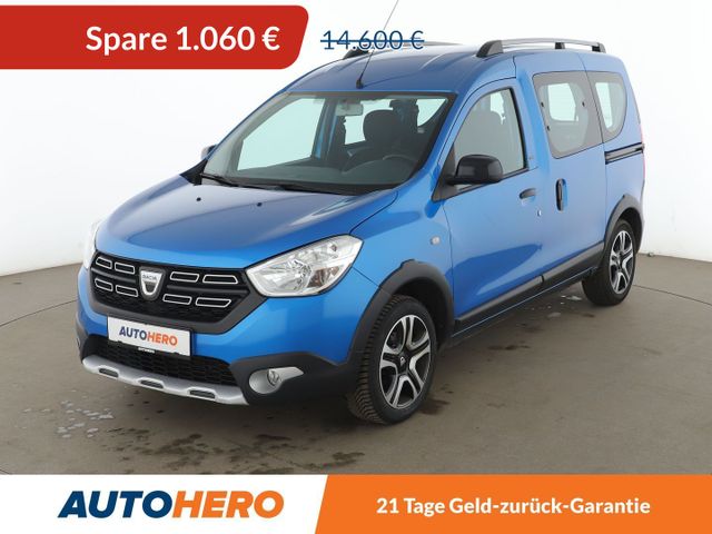 Dacia Dokker 1.6 SCe Stepway Celebration*TEMPO*NAVI*