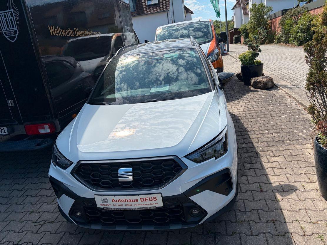 Seat Arona 1.5 TSI 110 kW FR