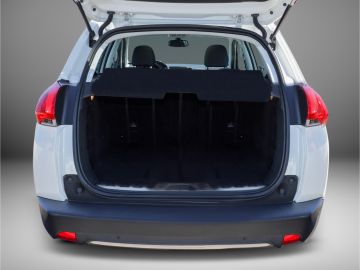 Peugeot 2008 Allure 1.6 16V VTi 5-Gang Pano Navi 2-Zonen