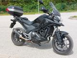 Honda NC 750 X DCT Sturzbügel Lenkradheizg Hauptst. - Honda NC750S DCT