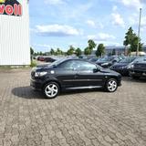 Peugeot 206cc 1,6i CC Platinum TÜV 2.26 ALU KLIMAAUTOMAT - Peugeot 206 in Hannover