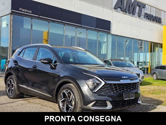 Другие KIA Sportage 1.6 TGDi MHEV