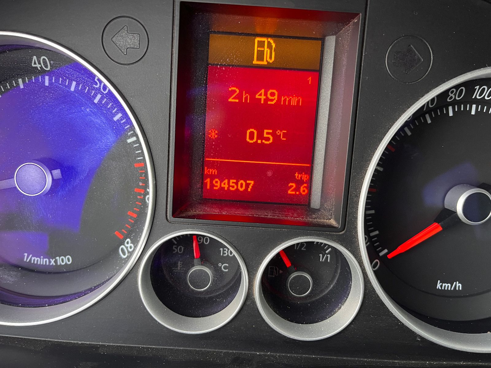 Fahrzeugabbildung Volkswagen Golf V Lim. GTI