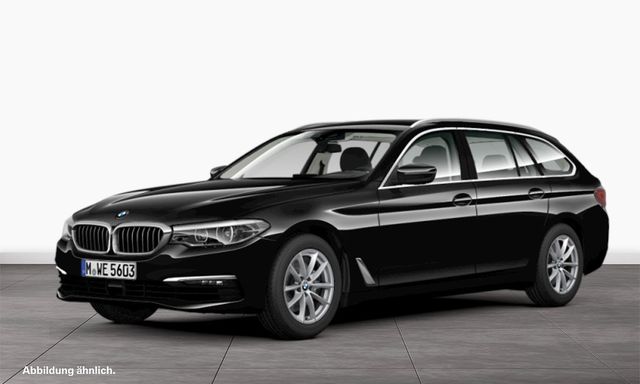 BMW 520d Touring