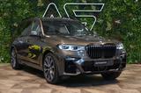 BMW X7 M50i*6-SEAT*AUX.HEAT*LASER*TOW*62.314€ NETTO - gebrauchte BMW X7 aus dem Jahr 2022