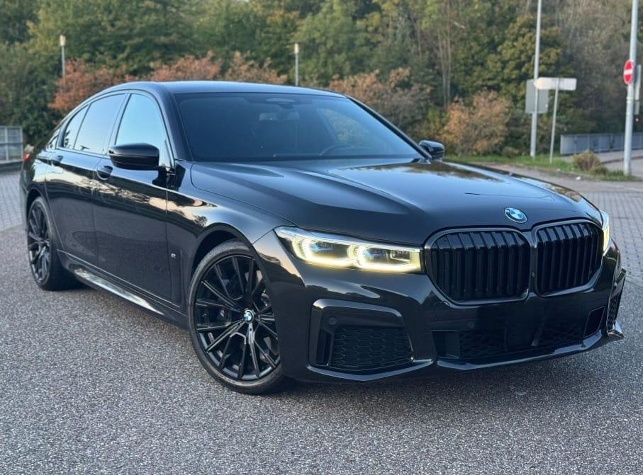 BMW 740 d xDrive M Sport Paket