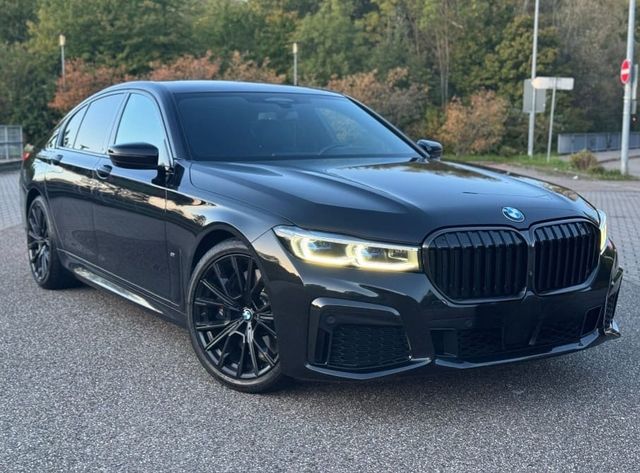 BMW 740 d xDrive M Sport Paket