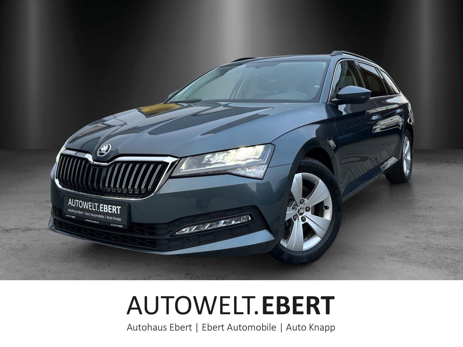 Skoda Superb Combi 2.0 TDI DSG/LED//KAMERA/NAVI/GRA/
