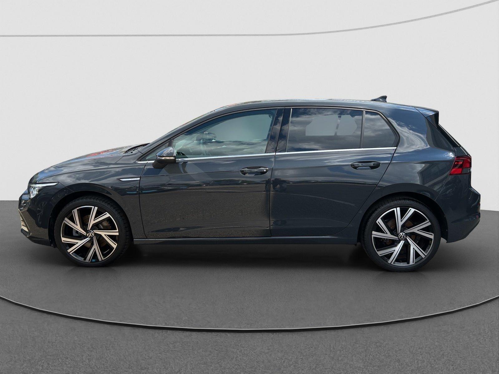 Volkswagen Golf 2.0 TSI DSG Style KAM APP ACC LED PLUS DAB+, миниатюра 5