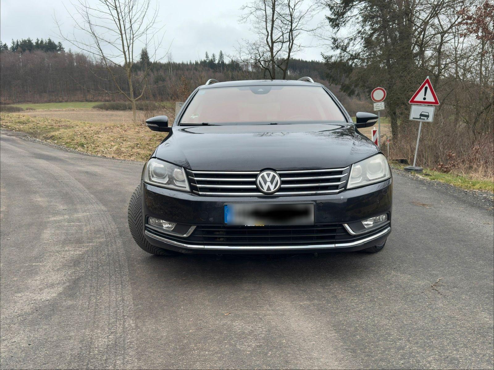 Volkswagen Passat 2014 — photo 10